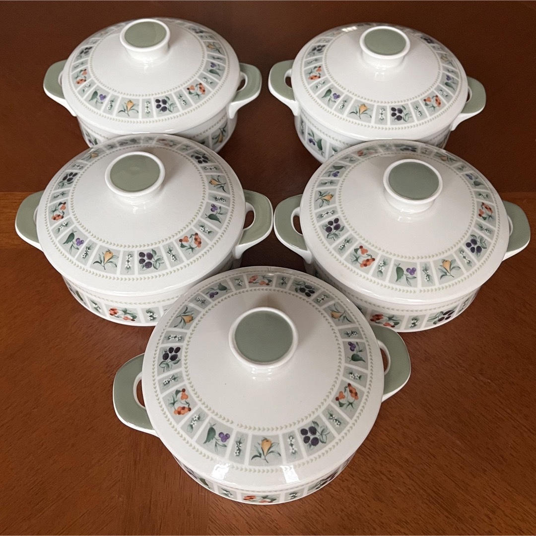 Royal Doulton - 【レア美品】ロイヤルドルトン☆タペストリー Royal Doulton - 【レア美品】ロイヤルドルトン☆タペストリー