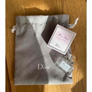 ディオール(Dior)の新品　ディオール　ミニトワレ(その他)