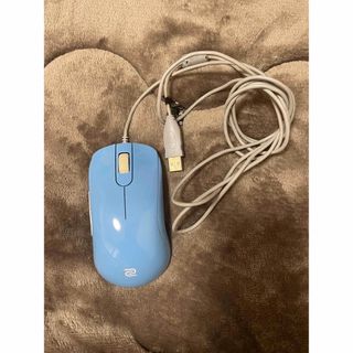 ベンキュー(BENQ)のZowie S1 blue (PC周辺機器)