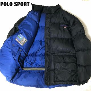 ポロスポーツPOLOSPO在原みゆき　ポロスポーツPOLO SPORT 90s マウンテンパーカー L