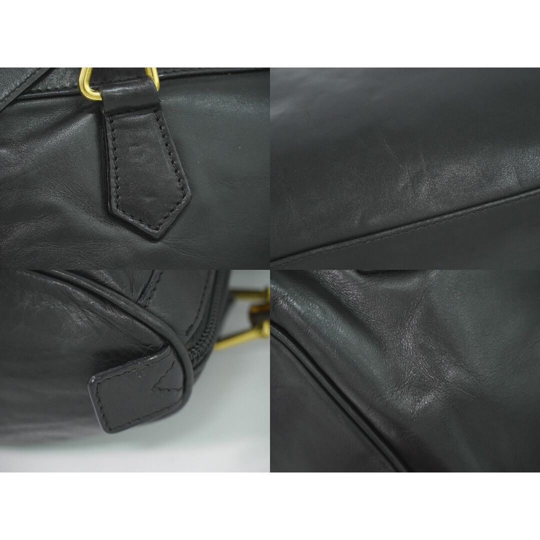 GUCCI - 本物 グッチ GUCCI バンブー 2WAY ショルダーバッグ GUCCI - 本物 グッチ GUCCI バンブー 2WAY ショルダーバッグ