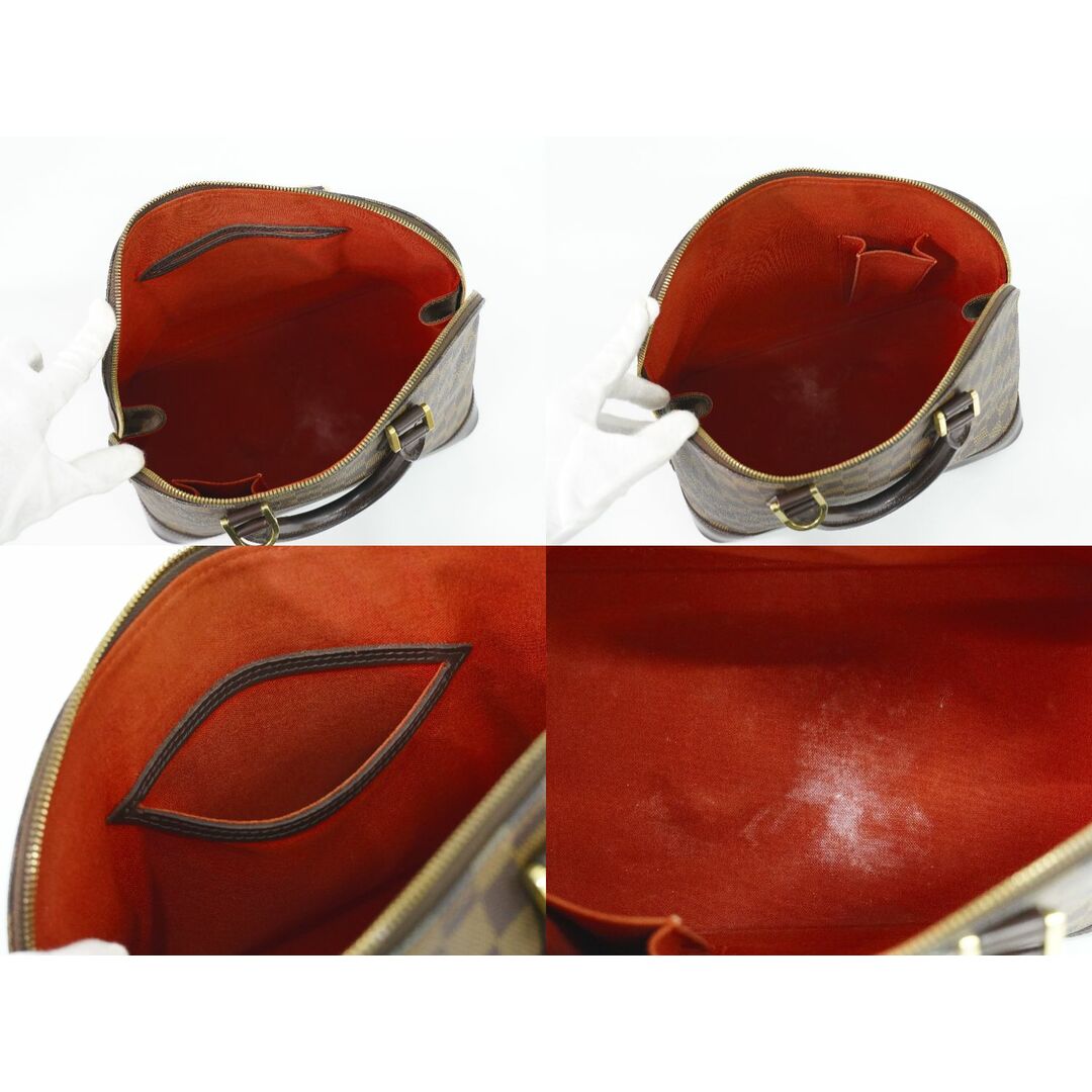 LOUIS VUITTON - 本物 ルイヴィトン LOUIS VUITTON LV アルマ PM LOUIS VUITTON - 本物 ルイヴィトン LOUIS VUITTON LV アルマ PM