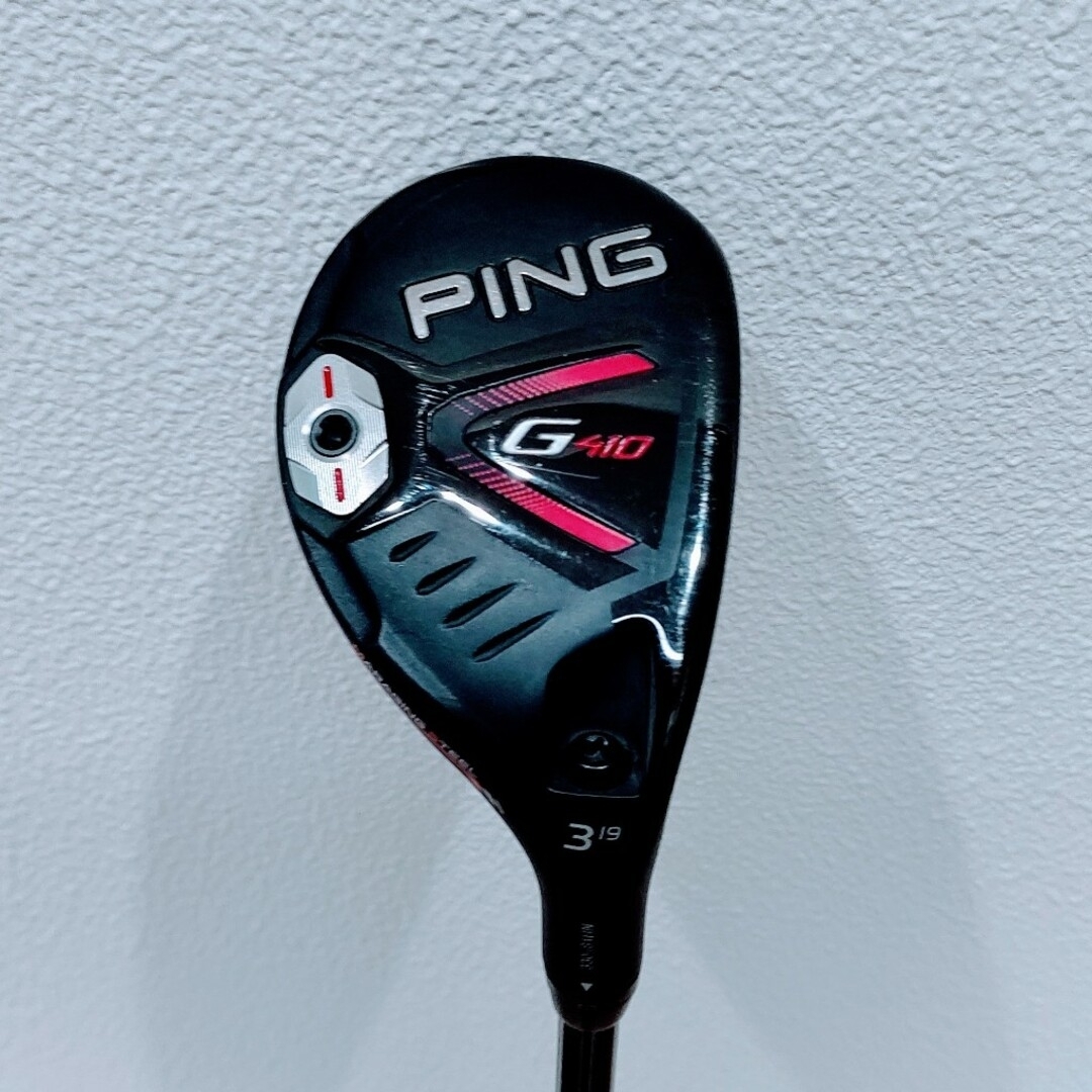 PING(ピン)のys様専用  ピン410 ユーティリティ３番 スポーツ/アウトドアのゴルフ(クラブ)の商品写真