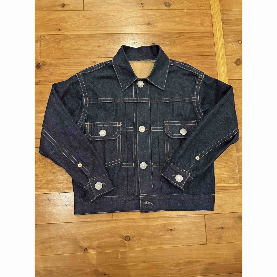 KOOKY ZOO クーキーズー JUVENILE DENIM JACKET - Gジャン/デニム KOOKY ZOO クーキーズー JUVENILE DENIM JACKET - Gジャン/デニム