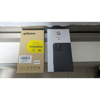 Google Pixel 4a (5G)  純正コード、アダプタ、箱(その他)