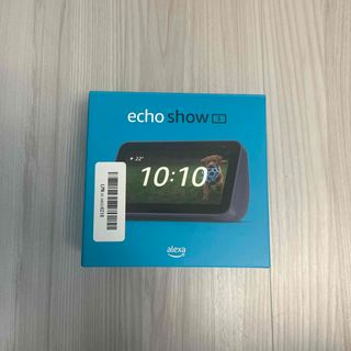 アマゾン(Amazon)のAmazon Echo show 5 第2世代(スピーカー)