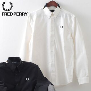 フレッドペリー(FRED PERRY)のFRED PERRYフレッドペリー)FLAT KNIT COLLAR SHIRT(シャツ)