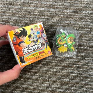 バンダイ(BANDAI)のチョコサプ　シェンロン　神龍(アニメ/ゲーム)