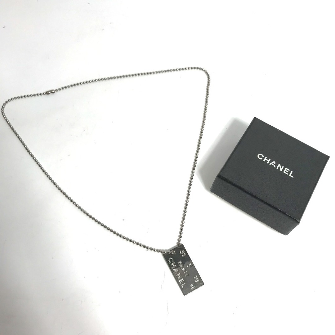 CHANEL - シャネル CHANEL プレート CC ココマーク アクセサリー CHANEL - シャネル CHANEL プレート CC ココマーク アクセサリー