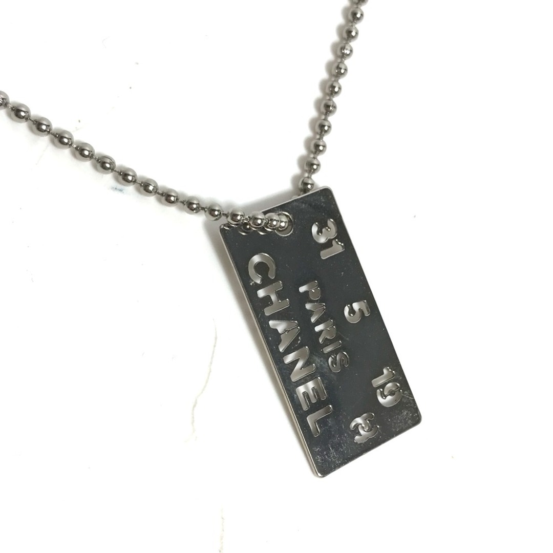 CHANEL - シャネル CHANEL プレート CC ココマーク アクセサリー CHANEL - シャネル CHANEL プレート CC ココマーク アクセサリー