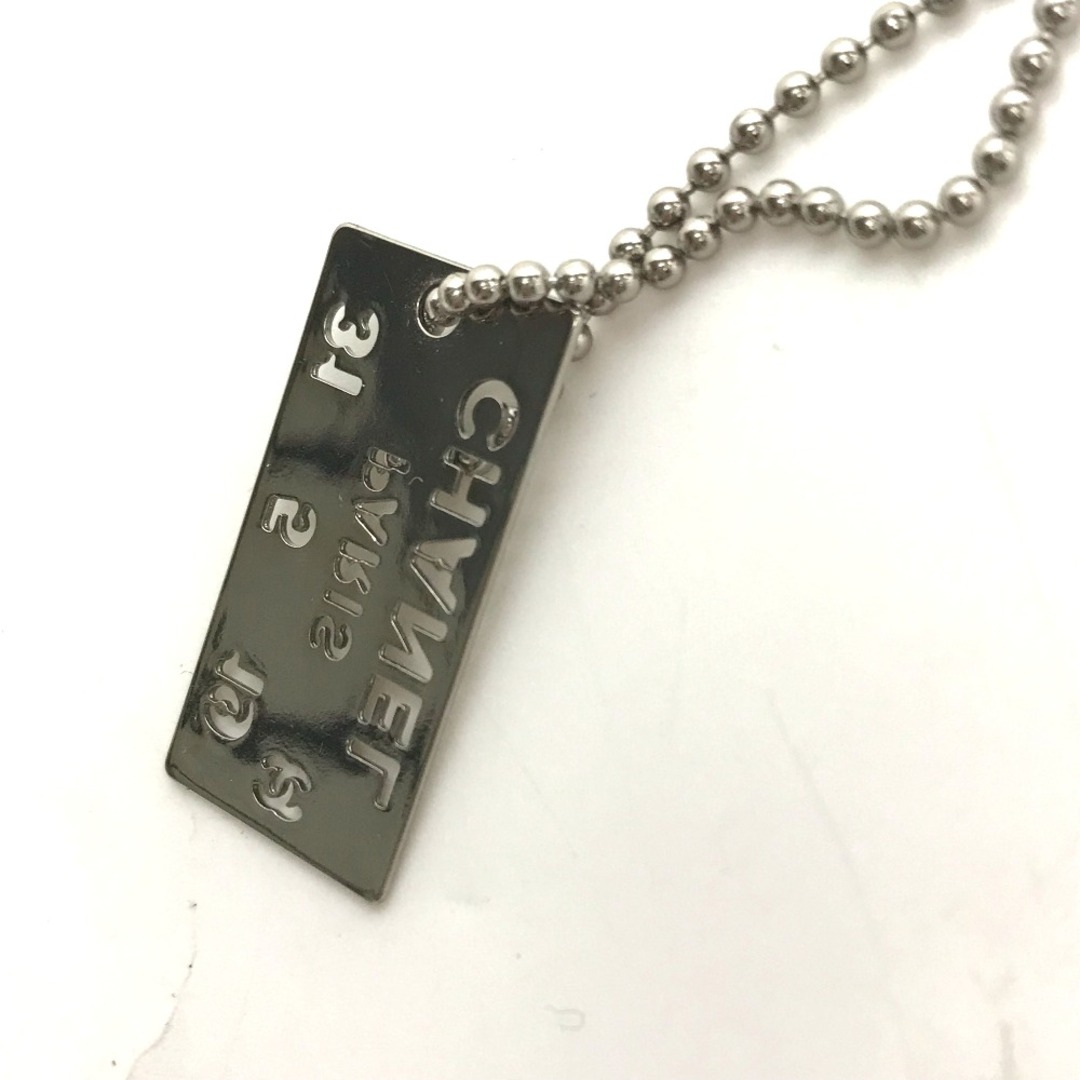 CHANEL - シャネル CHANEL プレート CC ココマーク アクセサリー CHANEL - シャネル CHANEL プレート CC ココマーク アクセサリー