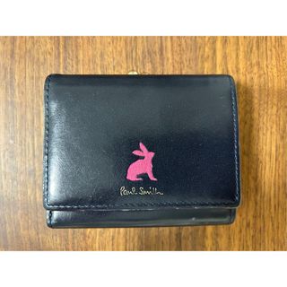 ポールスミス(Paul Smith)のPaul Smith 三折り財布　うさぎ(財布)