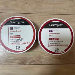 ニュートロジーナ(Neutrogena)のニュートロジーナ  超乾燥肌用ボディクリーム   200ml 2個セット (ボディクリーム)