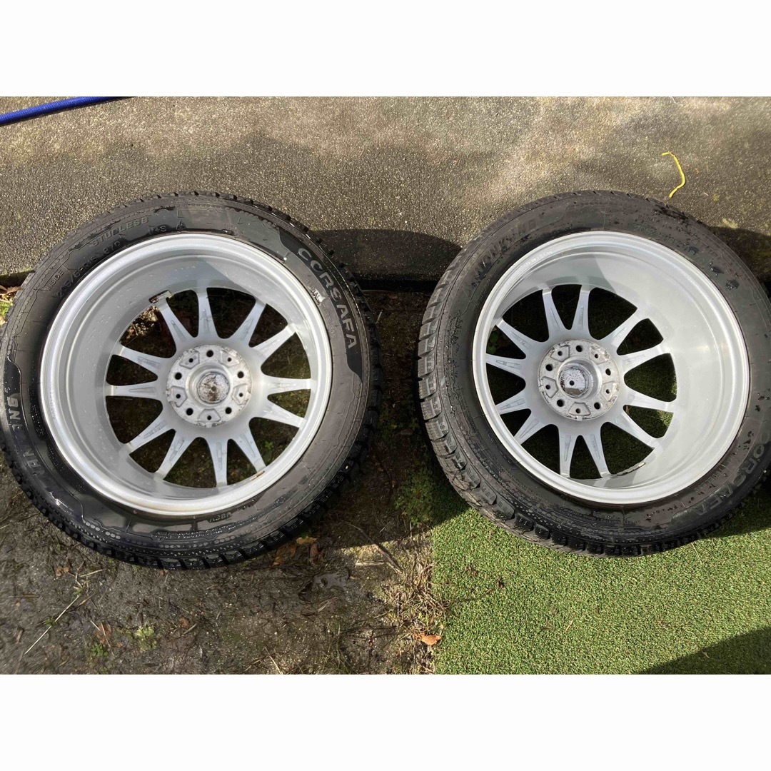 ナンカン - 20年式 205/50r16 スタッドレス タイヤ & ホイール ナンカン - 20年式 205/50r16 スタッドレス タイヤ & ホイール