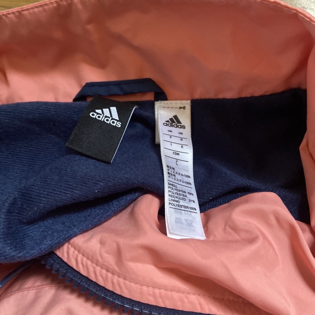 adidas(アディダス)のadidasジャケット レディースのジャケット/アウター(その他)の商品写真
