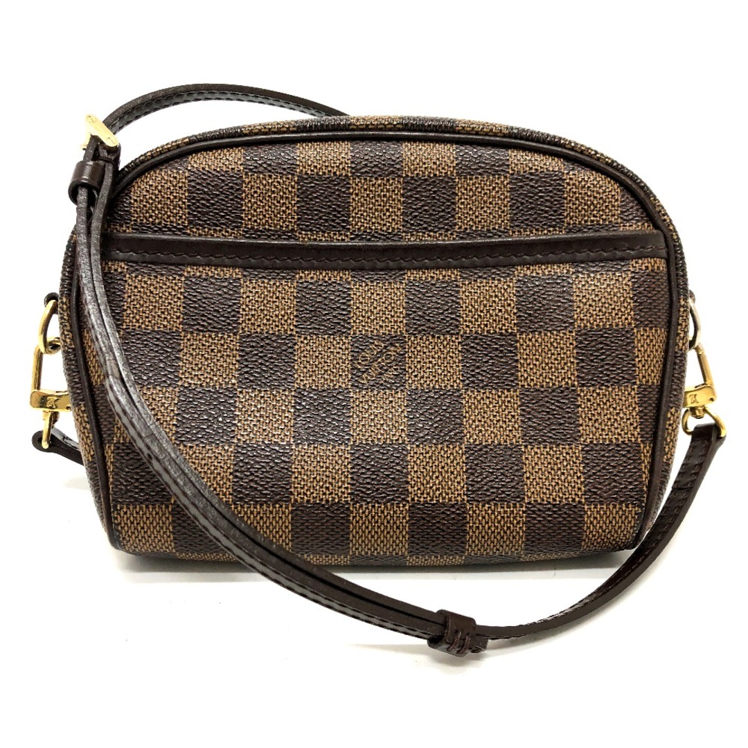 市場 ルイヴィトン LOUIS VUITTON ポシェット イパネマ N51296 ダミエ