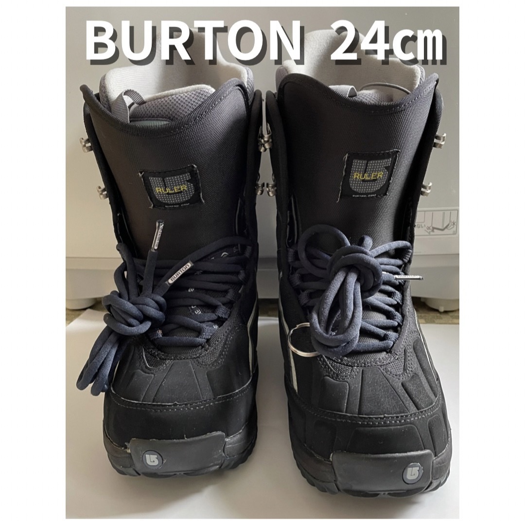 BURTON バートン スノーボード ブーツスポーツ/アウトドア - www