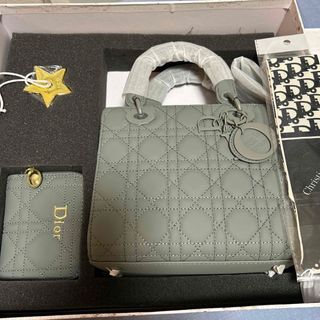 ディオール(Dior)のディオールノベルティバッグ　財布(ノベルティグッズ)