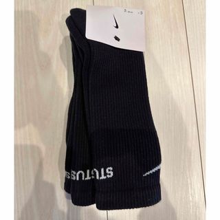 Kith新品未使用　Nike x Stussy Cushioned Crew Socks