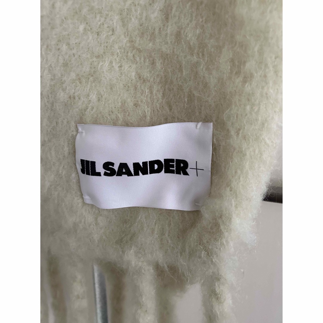 Jil Sander(ジルサンダー)のJIL SANDER　ジルサンダー+　マフラー レディースのアクセサリー(その他)の商品写真