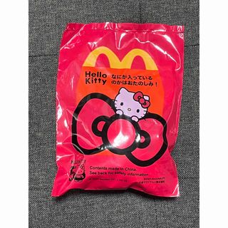 ハローキティ(ハローキティ)のマクドナルドハッピーセット　50周年キティちゃん(キャラクターグッズ)