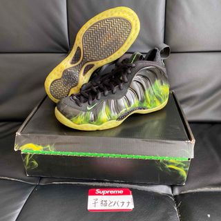 ナイキ(NIKE)の★送料無料★26cm Air Foamposite one Paranorman(スニーカー)