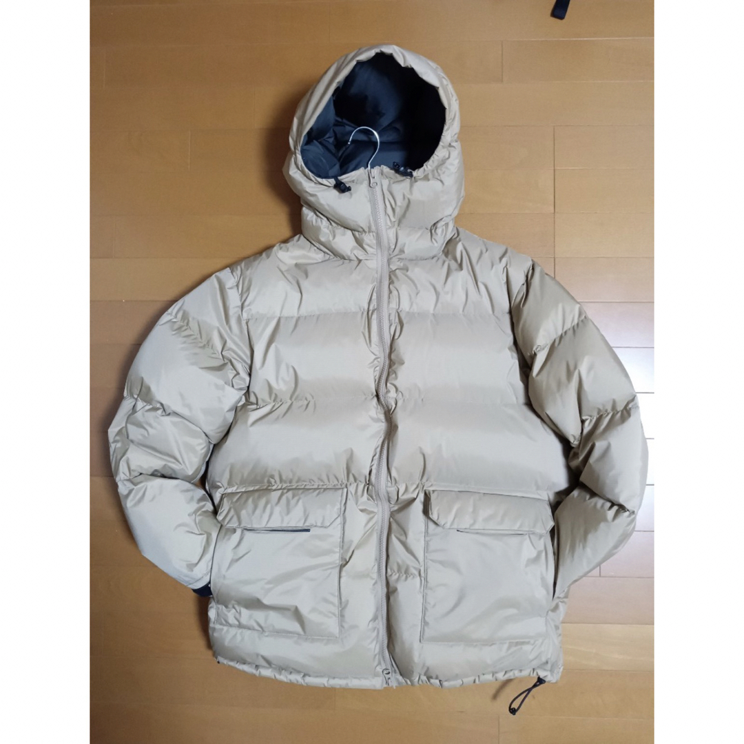 NANGA(ナンガ)のNANGA × 乱痴気 Expedition hood down メンズのジャケット/アウター(ダウンジャケット)の商品写真