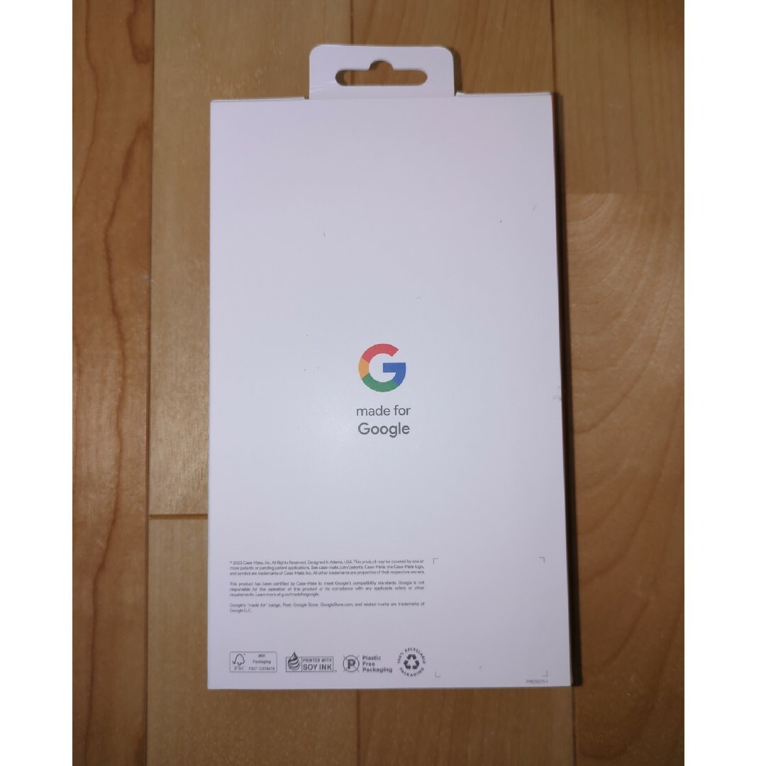 Google Pixel(グーグルピクセル)の新品 未使用品 Google Pixel 7a ケース 限定版 スマホ/家電/カメラのスマホアクセサリー(Androidケース)の商品写真