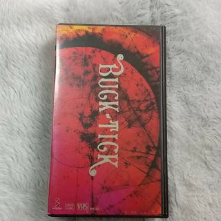 ビクター(Victor)のBUCK-TICK/BUCK-TICK(VHS)(ミュージック)