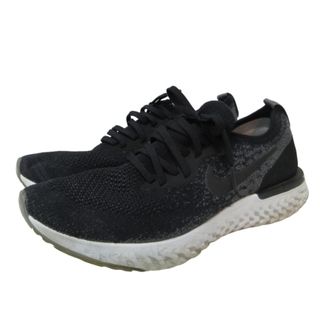 ナイキ(NIKE)のナイキ NIKE AQ0067-001 スニーカー シューズ 黒 27.5㎝(スニーカー)