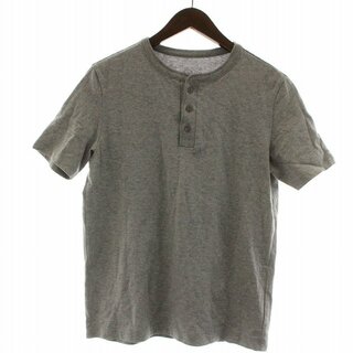 Brilla per il gusto Tシャツ カットソー 半袖 S グレー(Tシャツ/カットソー(半袖/袖なし))