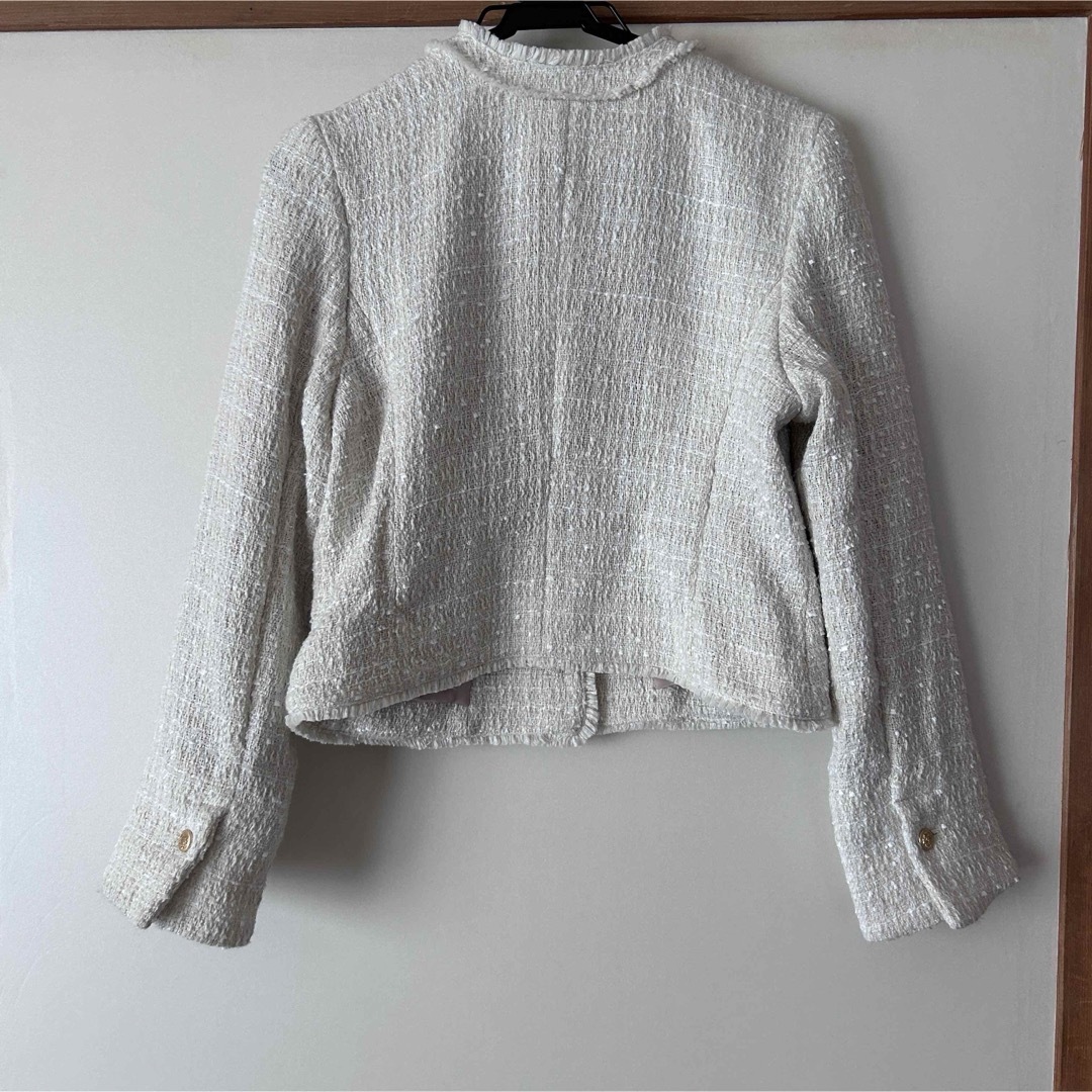 Her lip to - 【Her lip to】Spring Tweed Jacket Mの通販 by azu