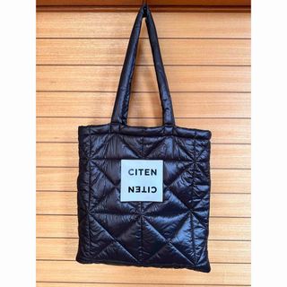 ユナイテッドアローズ(UNITED ARROWS)のCITEN パデッド トートバッグ(トートバッグ)