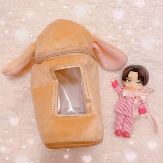 グッドスマイルカンパニー(GOOD SMILE COMPANY)の♡グッドスマイルカンパニー♡ねんどろいど♡おでかけポーチねお♡たれみみうさぎ♡(その他)