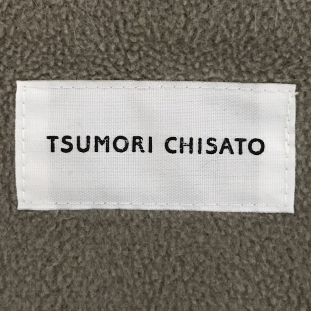 TSUMORI CHISATO(ツモリチサト)の★TSUMORI CHISATO/ツモリチサト★モヘヤ混！ブルゾン.ジャンパー2 レディースのジャケット/アウター(ブルゾン)の商品写真