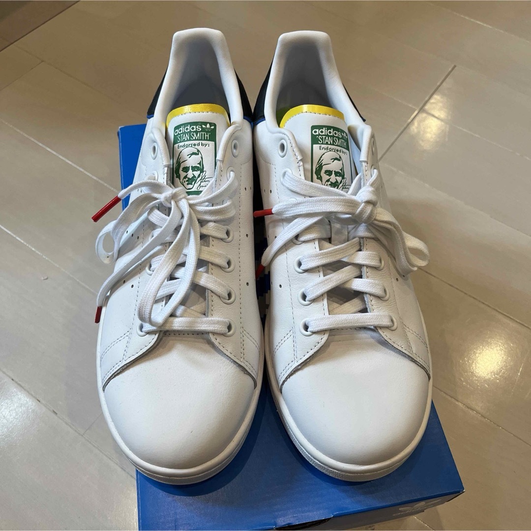 STANSMITH（adidas）(スタンスミス)の新品 adidas スタンスミス Stan Smith 27.0 FY2357 メンズの靴/シューズ(スニーカー)の商品写真