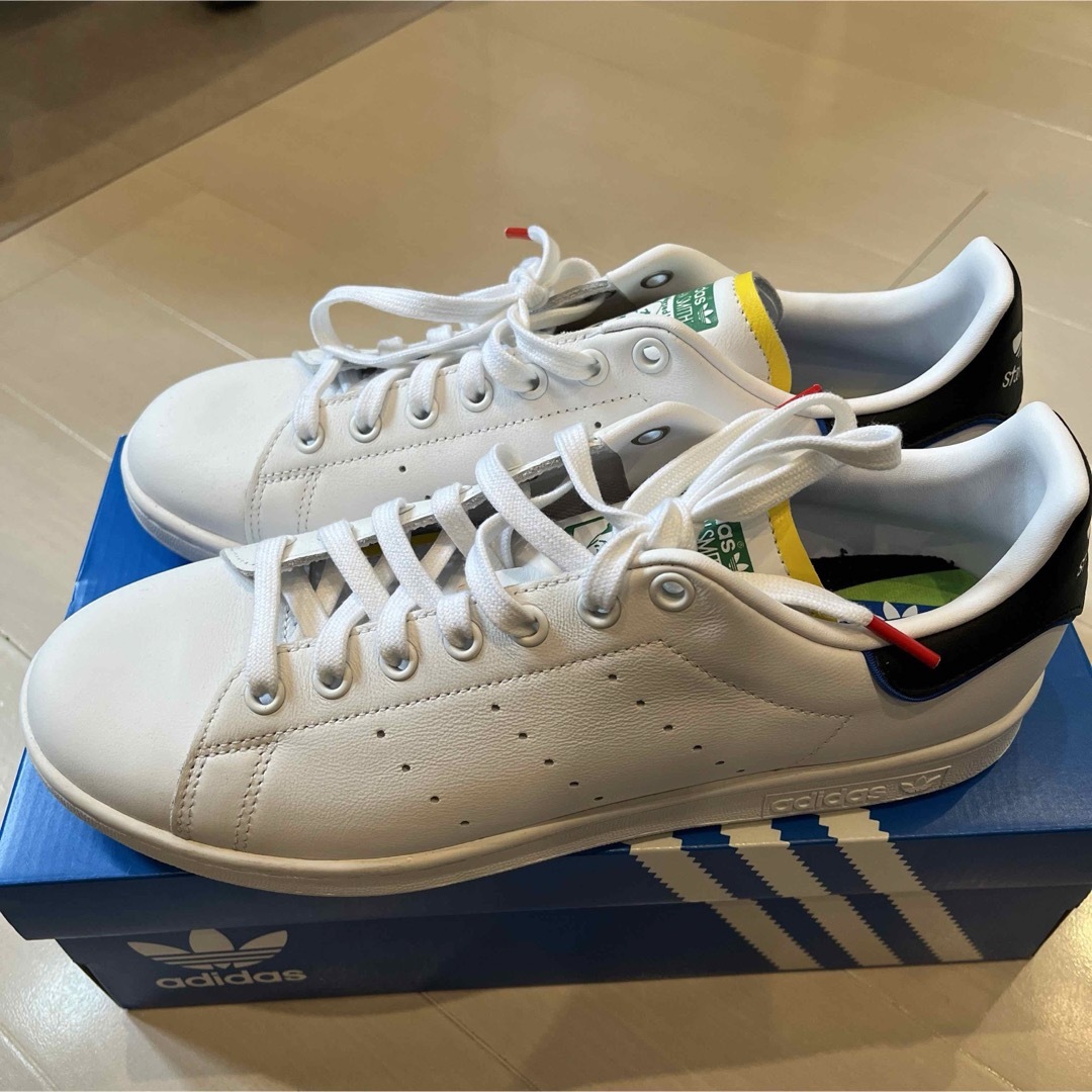 STANSMITH（adidas）(スタンスミス)の新品 adidas スタンスミス Stan Smith 27.0 FY2357 メンズの靴/シューズ(スニーカー)の商品写真