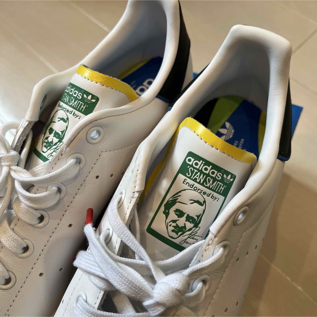 STANSMITH（adidas）(スタンスミス)の新品 adidas スタンスミス Stan Smith 27.0 FY2357 メンズの靴/シューズ(スニーカー)の商品写真