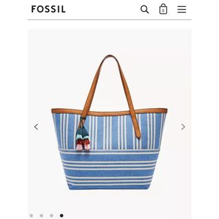 フォッシル(FOSSIL)のFOSSIL トートバック(トートバッグ)