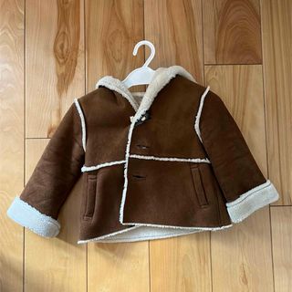 ビーミング ライフストア バイ ビームス(B:MING LIFE STORE by BEAMS)の値下げ！キッズコート 100cm BE:MING LIFE STORE(ジャケット/上着)