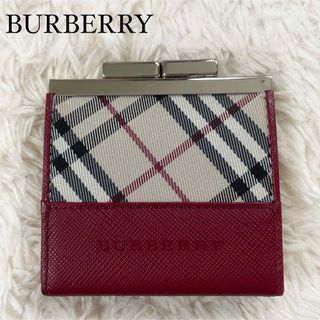 バーバリー(BURBERRY) がま口 コインケース(レディース)の通販 39点 