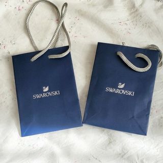 スワロフスキー(SWAROVSKI)のSWAROVSKI　紙袋　ショッパー(ショップ袋)