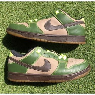 ナイキ(NIKE)のNike Sb Dunk Low Jedi 10US(スニーカー)