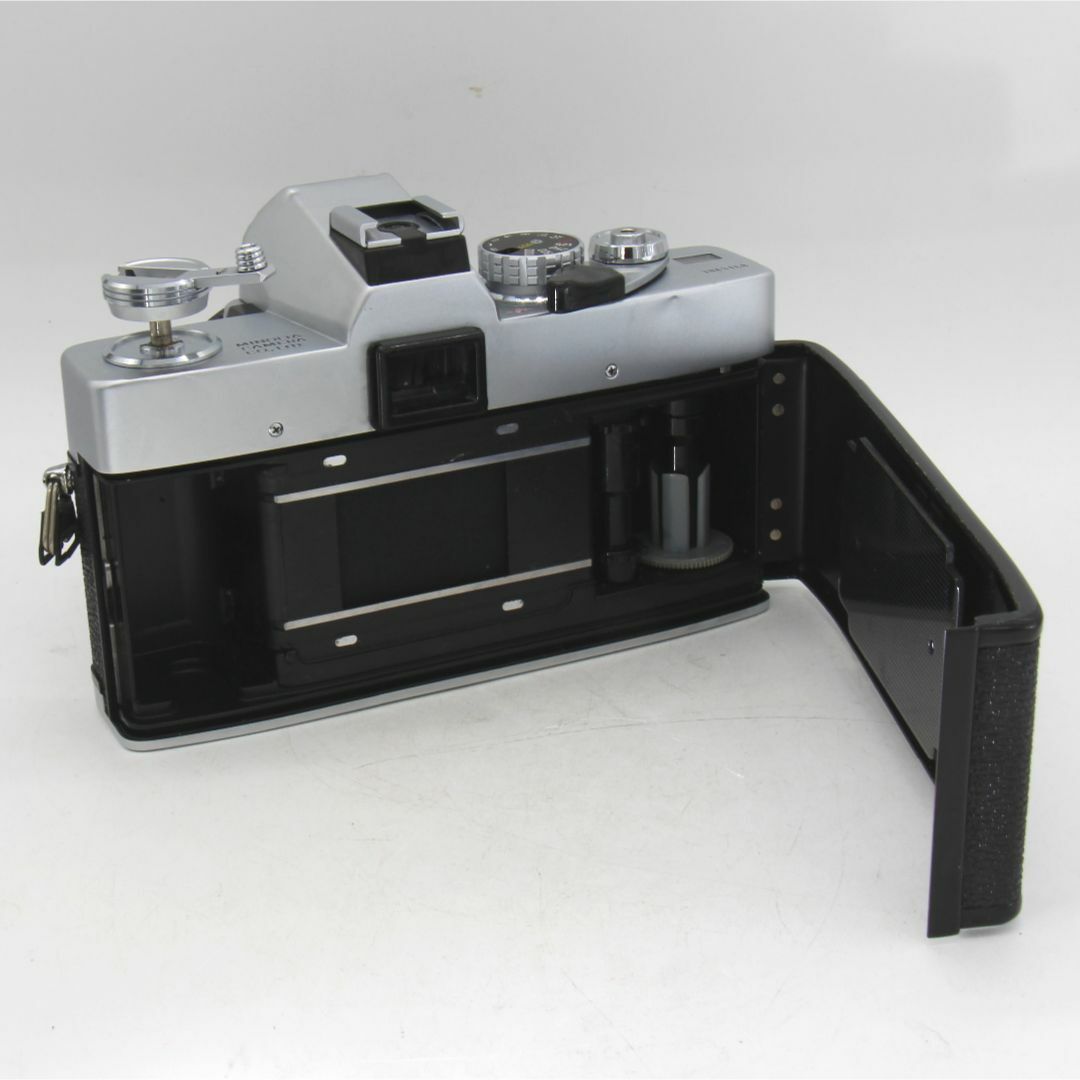 KONICA MINOLTA(コニカミノルタ)のミノルタ SRT SUPER +MC Rokkor-PF 1:1.7 50mm スマホ/家電/カメラのカメラ(フィルムカメラ)の商品写真