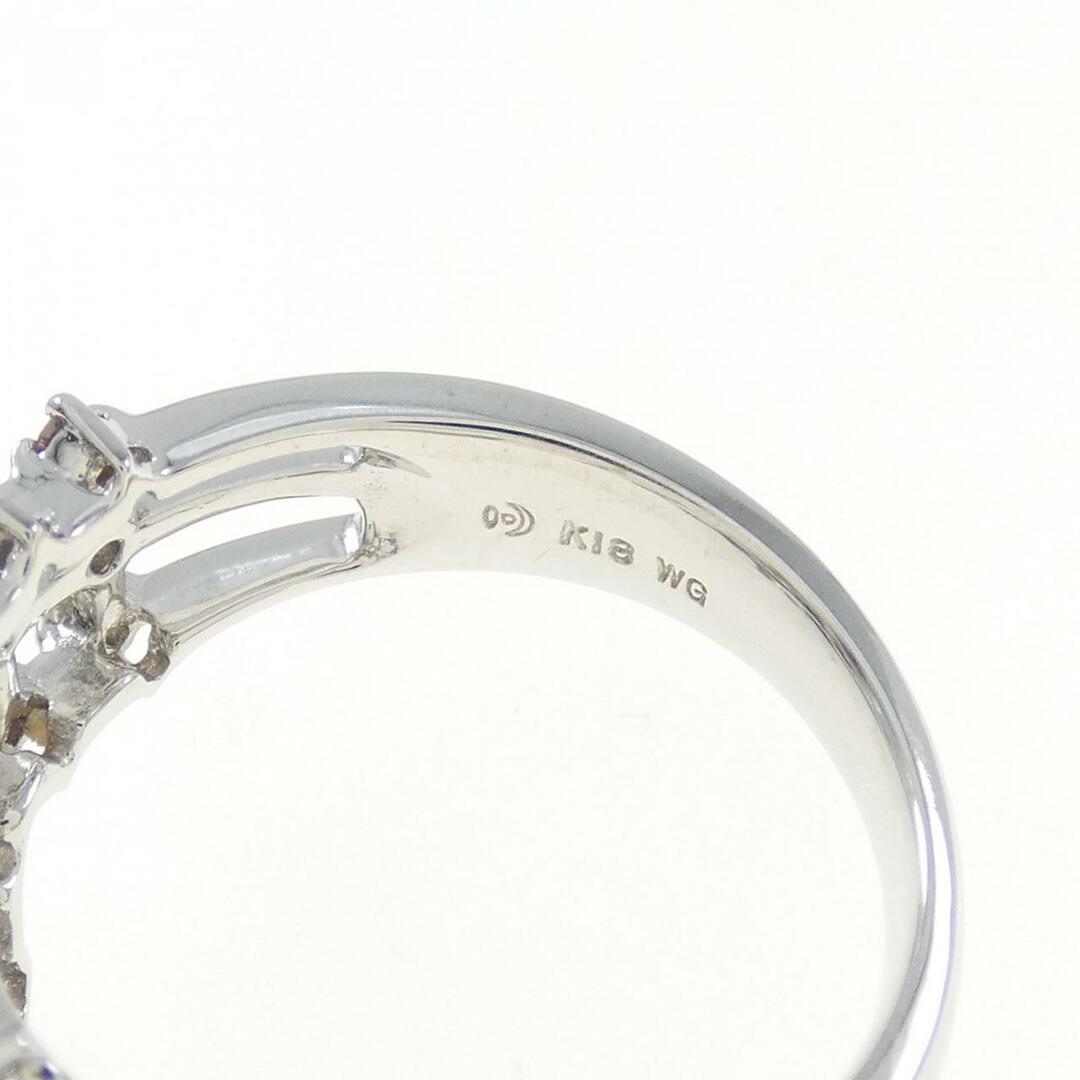 TASAKI(タサキ)のタサキ ダイヤモンド リング 0.46CT レディースのアクセサリー(リング(指輪))の商品写真