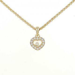 ショパール(Chopard)のショパール ダイヤモンド ネックレス(ネックレス)