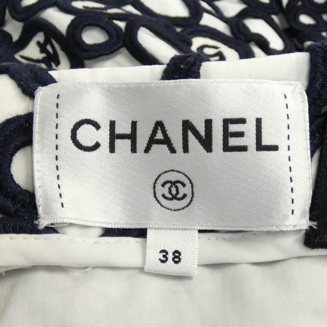 CHANEL(シャネル)のシャネル CHANEL ワンピース レディースのワンピース(ひざ丈ワンピース)の商品写真