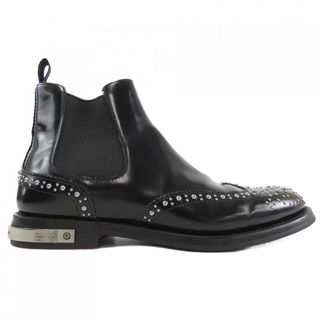 Church's - 【美品】church's チャーチ ショートブーツ 36.5の通販|ラクマ