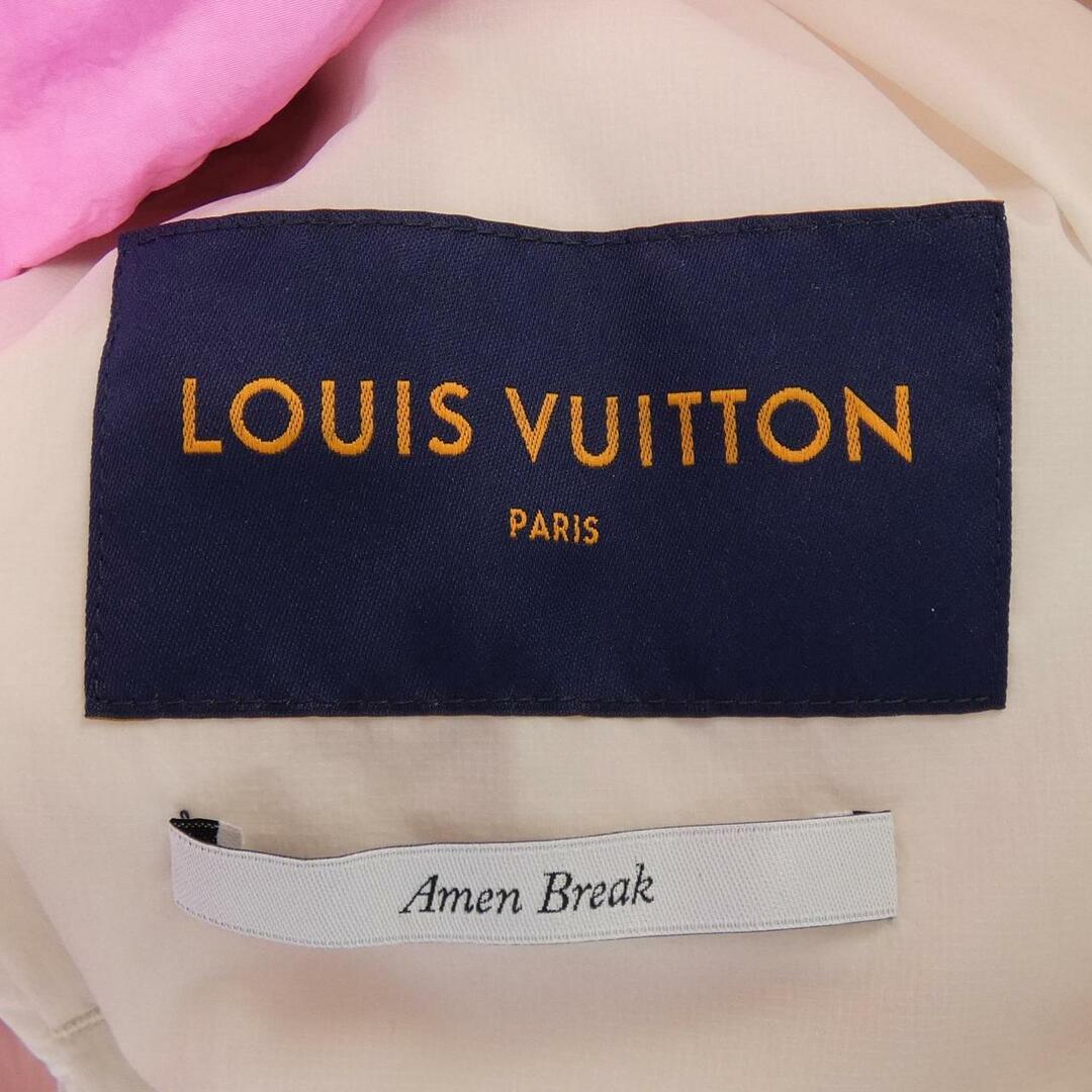 LOUIS VUITTON(ルイヴィトン)のルイヴィトン LOUIS VUITTON ダウンジャケット メンズのジャケット/アウター(テーラードジャケット)の商品写真