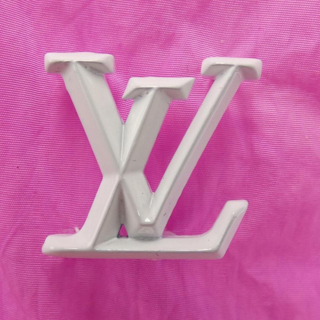 本物 ルイヴィトン テーラード ジャケット 34 ライトピンク系 裏地ロゴ 本物 ルイヴィトン テーラード ジャケット 34 ライトピンク系